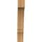 Ekena Millwork 5 1/2"W x 24"D x 36"H Balboa Smooth Knee Brace, Western Red Cedar BRC06X24X36BOA00SWR - alternate 2
